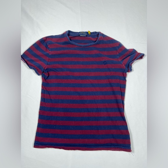 Ralph Lauren Striped T-Shirt - Picture 2 of 6